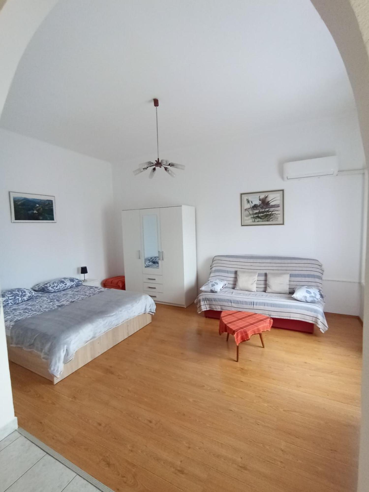 Studio Bella Rovinj Ngoại thất bức ảnh