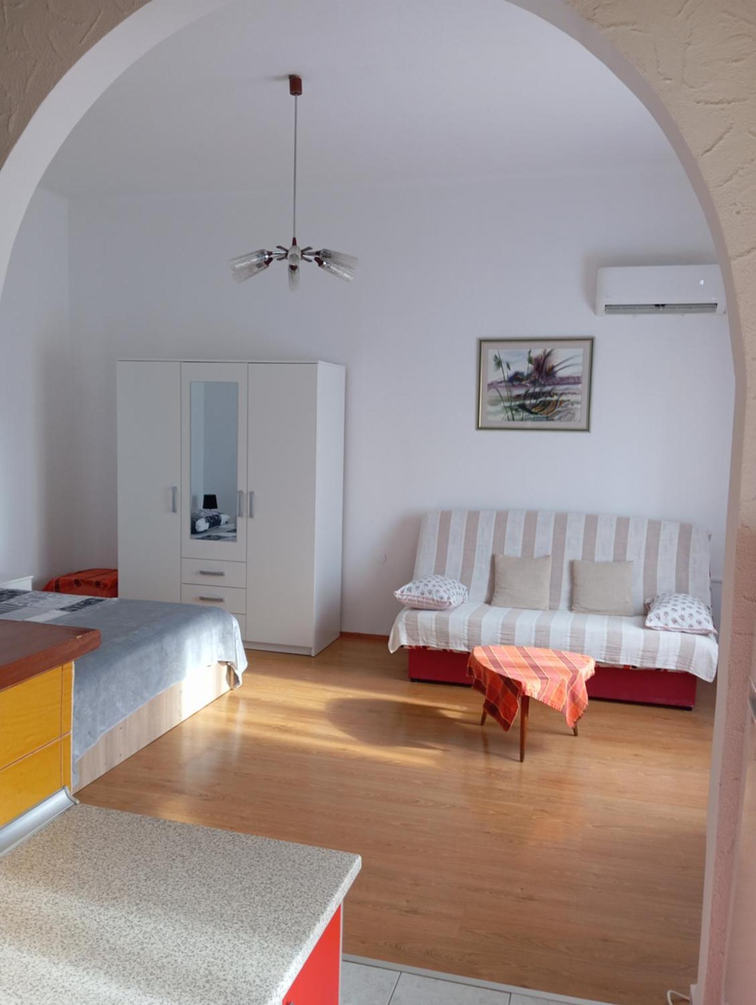 Studio Bella Rovinj Ngoại thất bức ảnh
